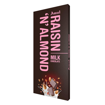 Amul Chocolate Raisin